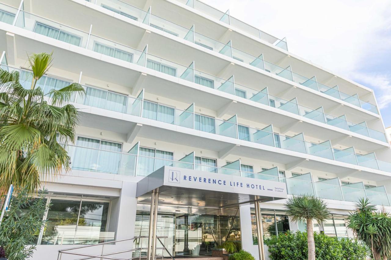 Reverence Life Hotel - Adults Only Santa Ponsa Ngoại thất bức ảnh