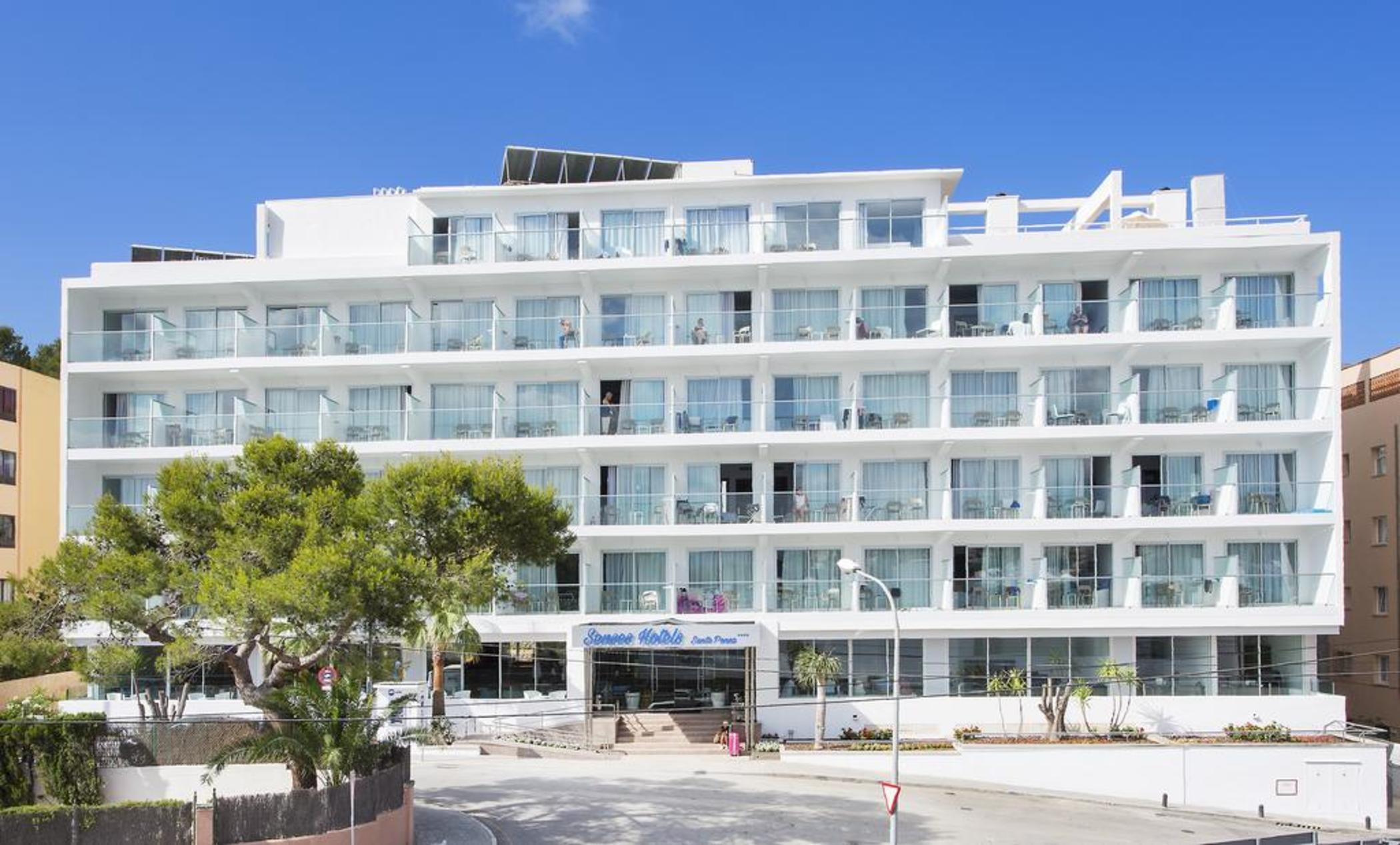 Reverence Life Hotel - Adults Only Santa Ponsa Ngoại thất bức ảnh