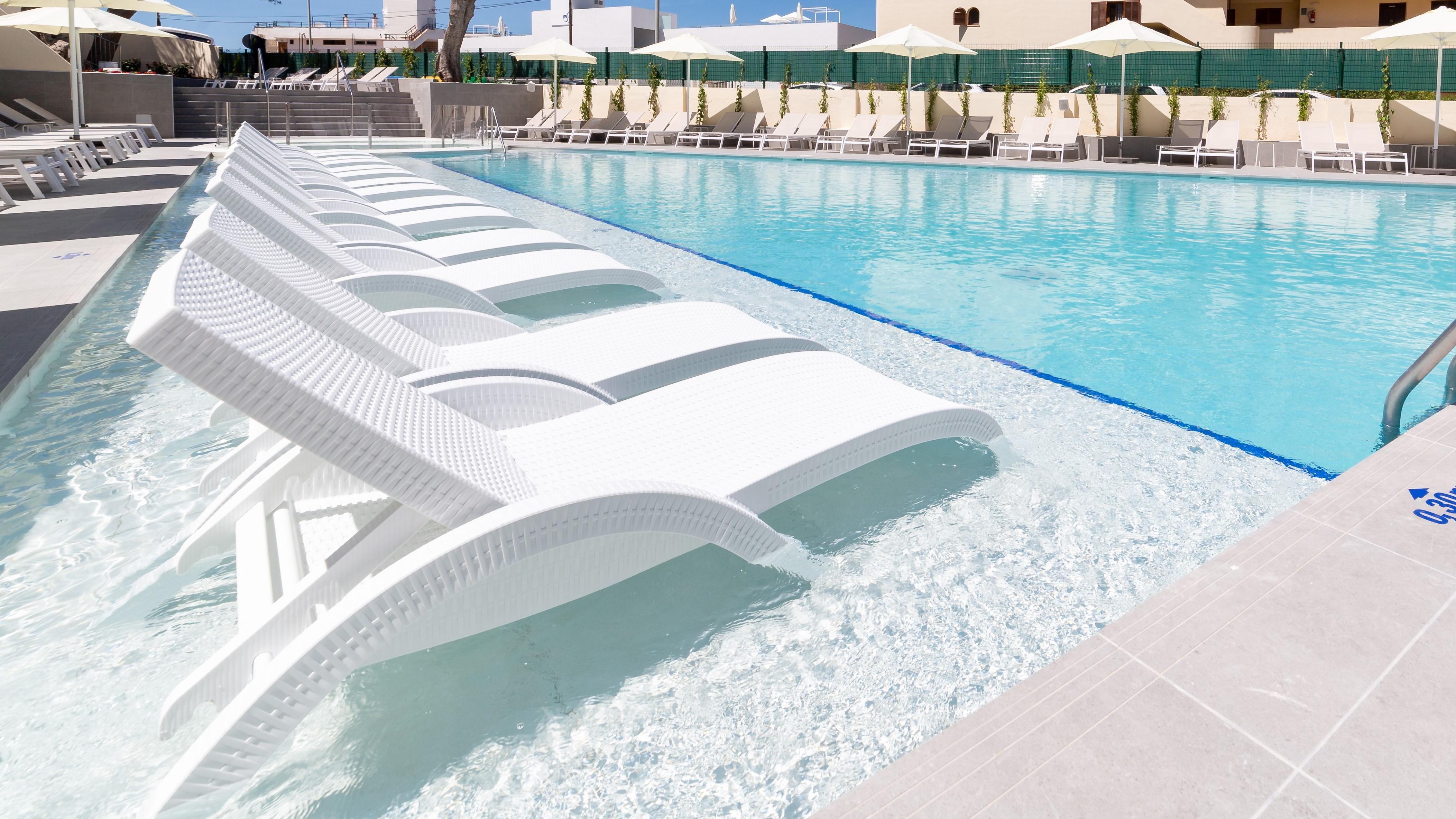Reverence Life Hotel - Adults Only Santa Ponsa Ngoại thất bức ảnh