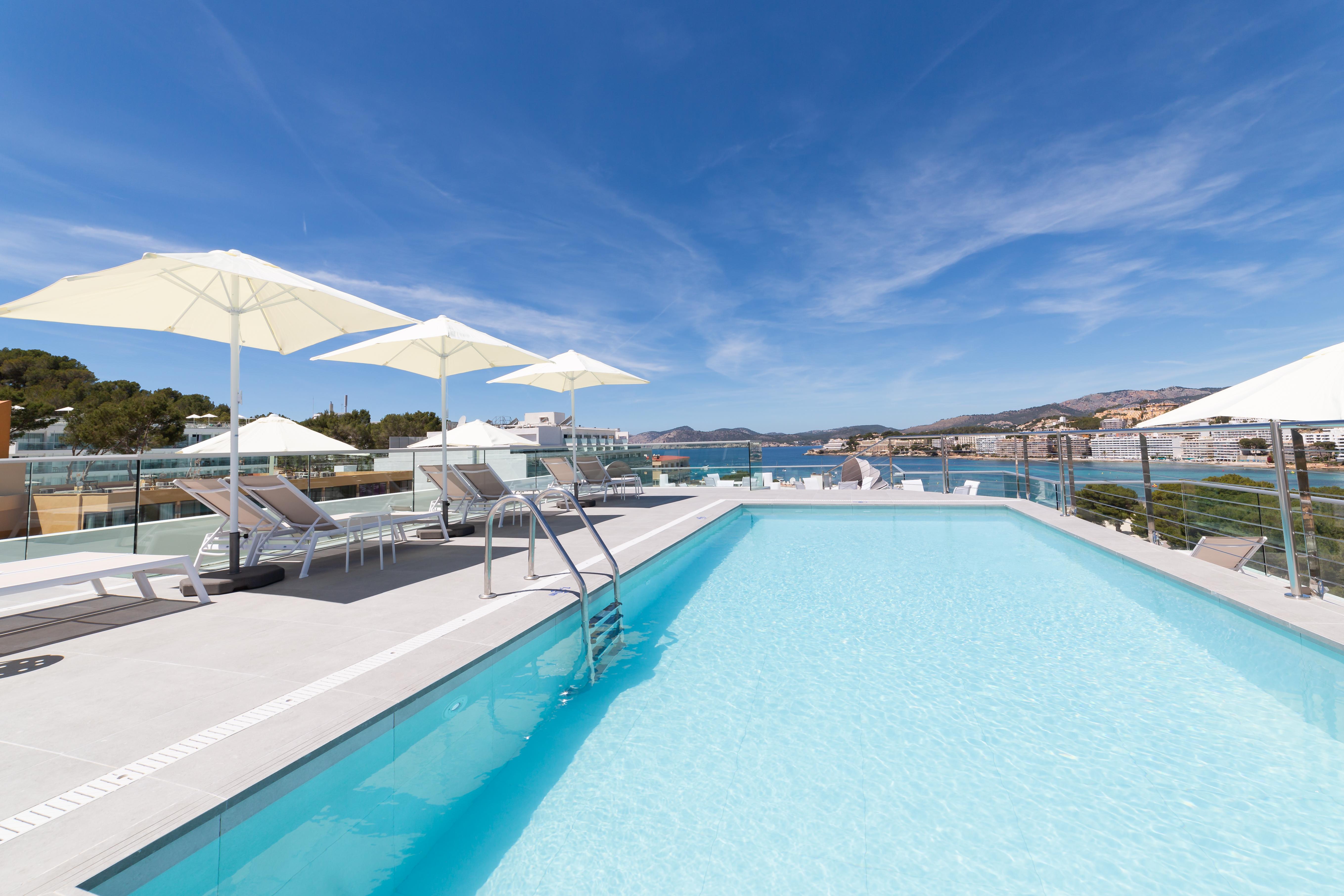 Reverence Life Hotel - Adults Only Santa Ponsa Ngoại thất bức ảnh