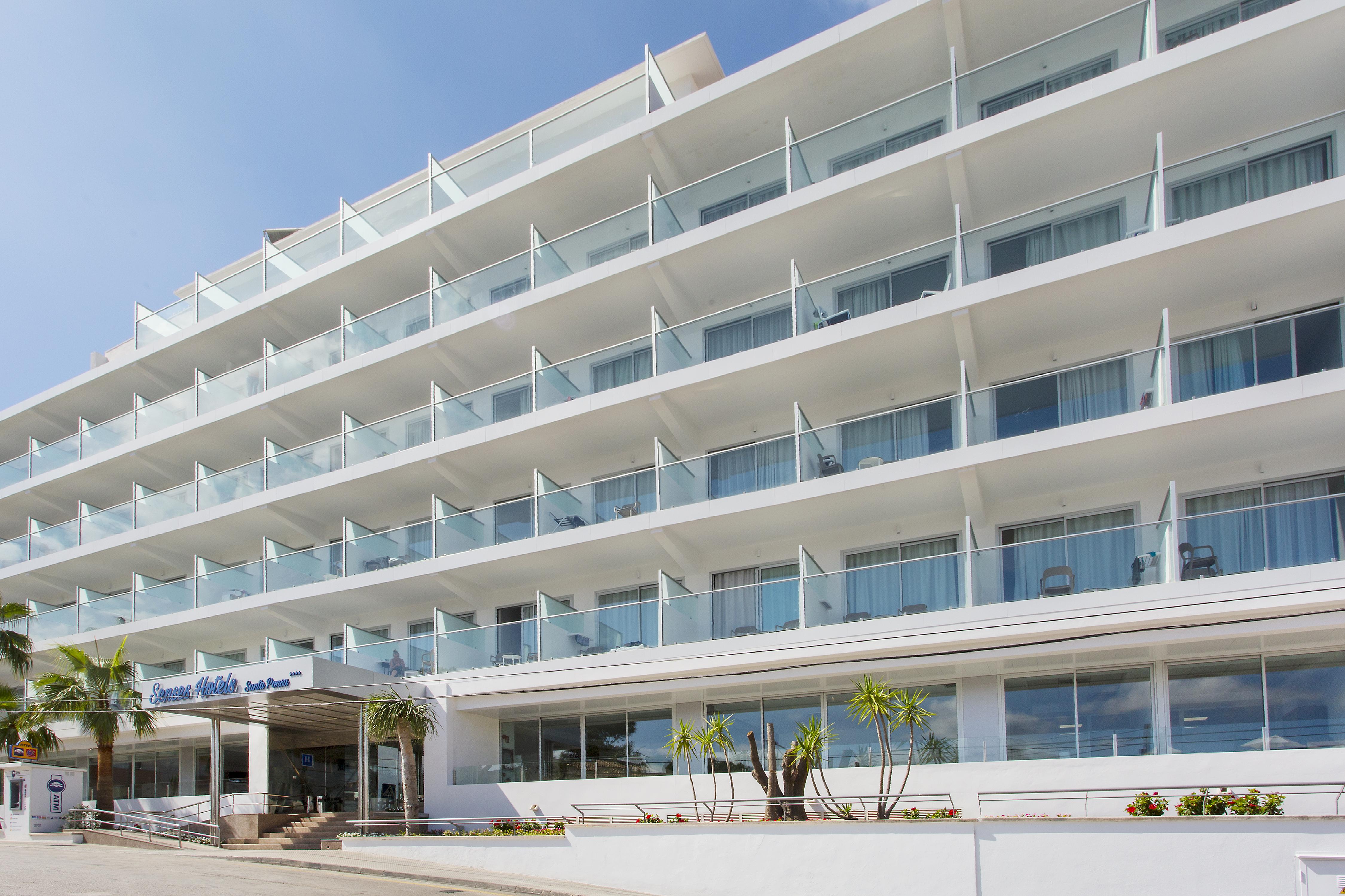 Reverence Life Hotel - Adults Only Santa Ponsa Ngoại thất bức ảnh