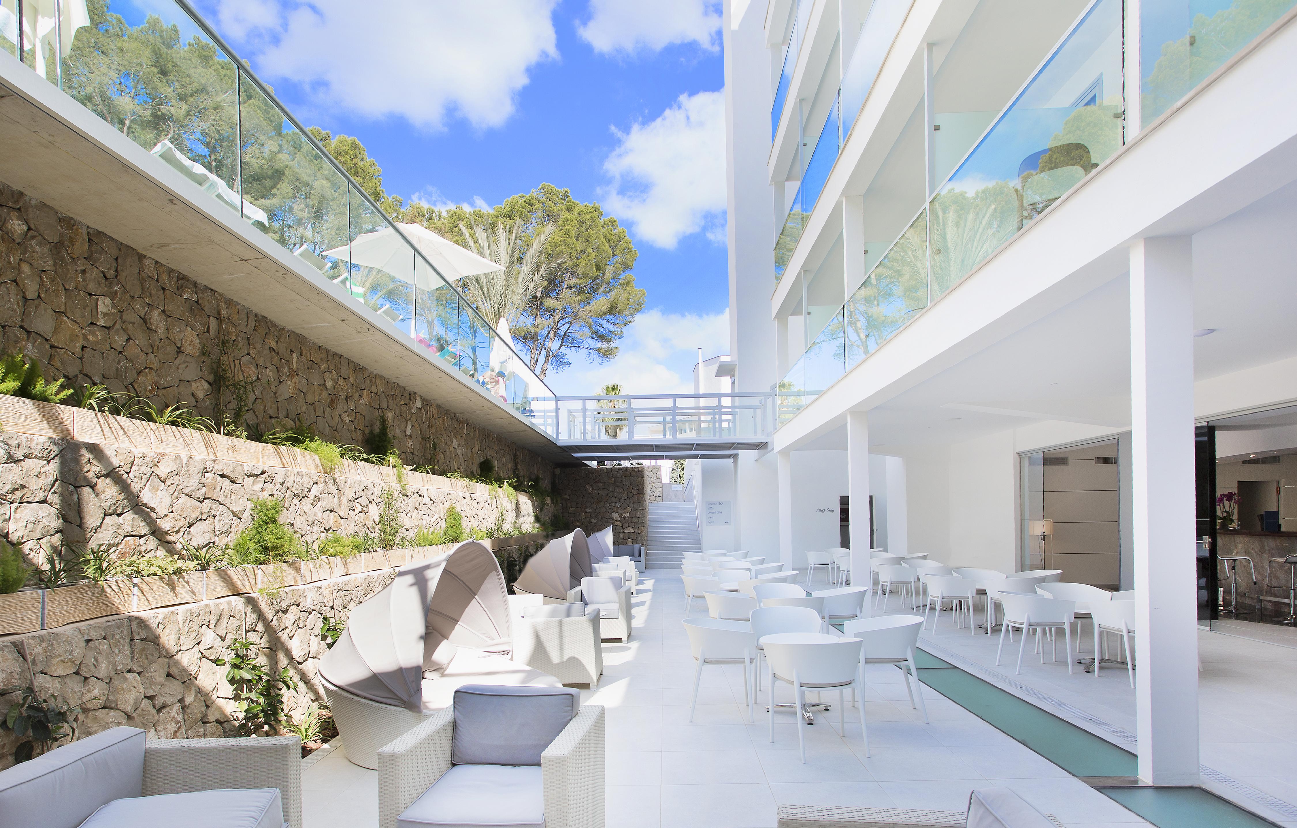 Reverence Life Hotel - Adults Only Santa Ponsa Ngoại thất bức ảnh
