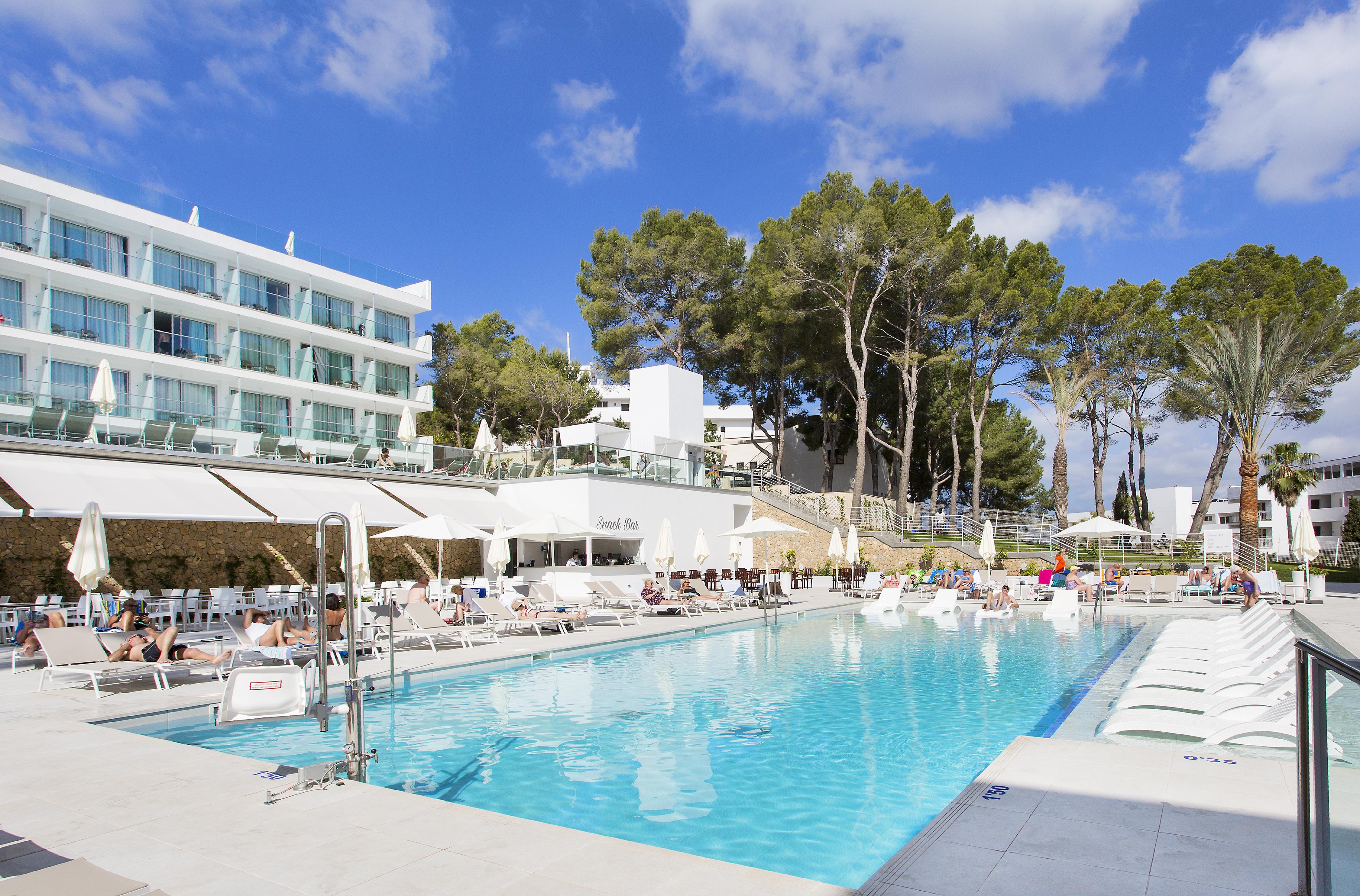 Reverence Life Hotel - Adults Only Santa Ponsa Ngoại thất bức ảnh