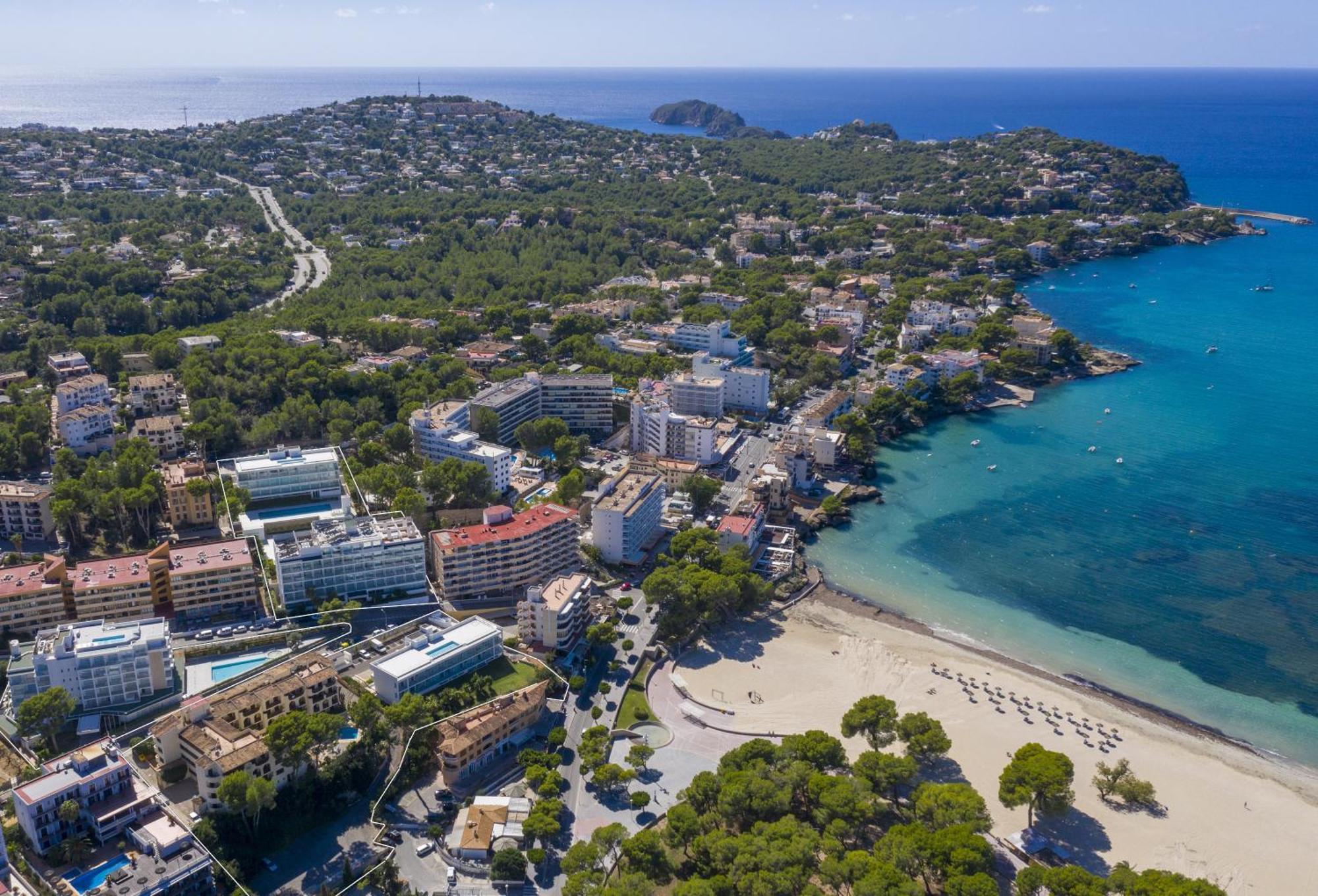 Reverence Life Hotel - Adults Only Santa Ponsa Ngoại thất bức ảnh
