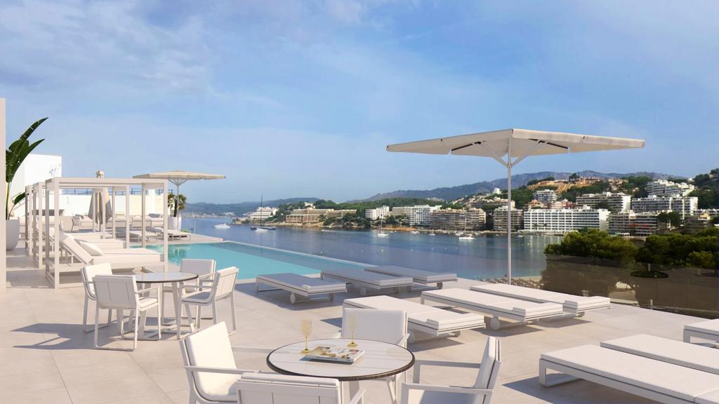 Reverence Life Hotel - Adults Only Santa Ponsa Ngoại thất bức ảnh